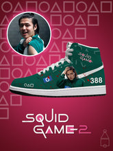 Player 388 V.1 Benutzerdefinierte High-Top-Sneaker